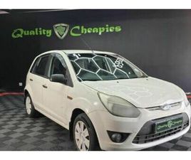 2011 FORD FIGO 1.4 AMBIENTE