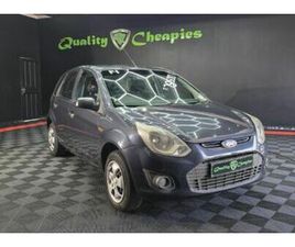 2014 FORD FIGO 1.4 AMBIENTE