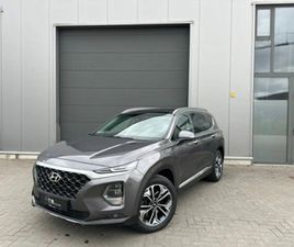 HYUNDAI SANTA FE 2.0 CRDI 4WD SHINE