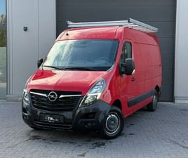 OPEL MOVANO L2H2