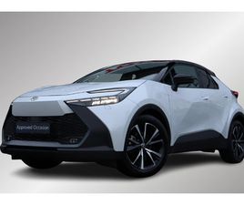TOYOTA C-HR 1.8 HYBRID 140 FIRST EDITION LIMITED