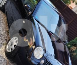 VOLKSWAGEN LUPO 1.4 16V 2001