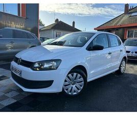 VOLKSWAGEN POLO 1.4 85CH TRENDLINE 5P