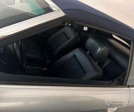 AUDI CABRIOLET CABRIO 2.0 E CAT