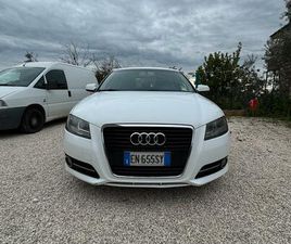 AUDI A3 AUDI A3 1.6 90CV 8P
