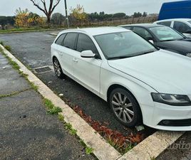 AUDI A4 AVANT AUDI A4 AVANT.2.7
