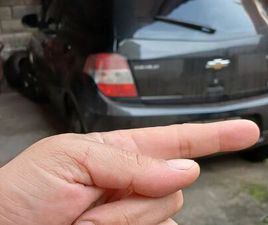 CHEVROLET AGILE LT 1.4 MPFI 8V FLEXPOWER 5P