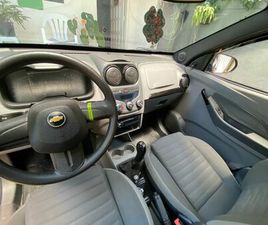 CHEVROLET AGILE LT 1.4 MPFI 8V FLEXPOWER 5P