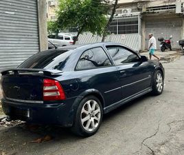 CHEVROLET ASTRA CHEVROLET ASTRA 2.0/ CD 2.0 8V 3P AUT. 2004