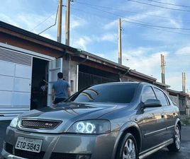 CHEVROLET ASTRA CHEVROLET ASTRA ADVANTAGE 2.0 MPFI 8V FLEXPOWER 5P 2011