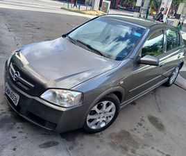 CHEVROLET ASTRA SED.ADVAN. 2.0 8V MPFI FLEXP. AUT.