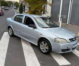 CHEVROLET ASTRA SED. ADVANT. 2.0 8V MPFI FLEXP. 4P
