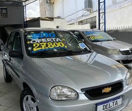 CHEVROLET CLASSIC LIFE/LS 1.0 VHC FLEXP. 4P