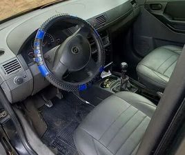 CHEVROLET MERIVA JOY 1.4 MPFI 8V ECONOFLEX 5P