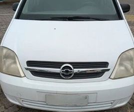 CHEVROLET MERIVA JOY 1.8 MPFI 8V FLEXPOWER