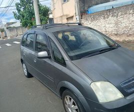 CHEVROLET MERIVA PREM.EASYTRONIC 1.8 FLEXPOWER 5P