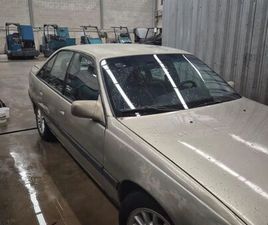 CHEVROLET OMEGA GL 2.0/ 2.2