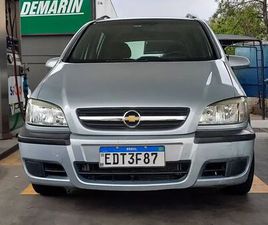 CHEVROLET ZAFIRA EXPRES. 2.0 MPFI FLEXPOWER 5P AUT