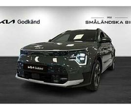 KIA E-NIRO KIA NIRO EV ACTION (64.8 KWH)