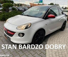 OPEL ADAM