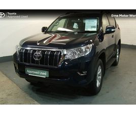 LAND CRUISER SWB COMM 49995