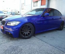 BMW 325I LIM. M- PAKET