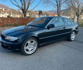 BMW 330CI E46 AUTOMATIK