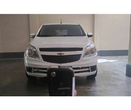 CHEVROLET AGILE LT 1.4 MPFI 8V FLEXPOWER 5P