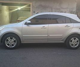 CHEVROLET AGILE LTZ 1.4 MPFI 8V FLEXPOWER 5P