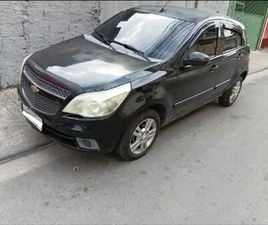 CHEVROLET AGILE LTZ 1.4 MPFI 8V FLEXPOWER 5P