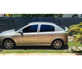 CHEVROLET ASTRA CHEVROLET ASTRA ADVANTAGE 2.0 MPFI 8V FLEXPOWER 5P 2009