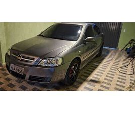 CHEVROLET ASTRA CHEVROLET ASTRA ADVANTAGE 2.0 MPFI 8V FLEXPOWER 5P 2010