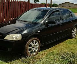 CHEVROLET ASTRA CHEVROLET ASTRA ADVANTAGE 2.0 MPFI 8V FLEXPOWER 5P 2011