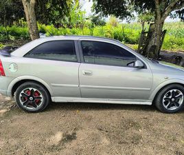 CHEVROLET ASTRA CHEVROLET ASTRA ADVANTAGE 2.0 MPFI FLEXPOWER 8V 3P 2005