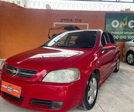 CHEVROLET ASTRA SED.ADVAN. 2.0 8V MPFI FLEXP. AUT.