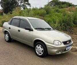 CHEVROLET CLASSIC LIFE/LS 1.0 VHC FLEXP. 4P