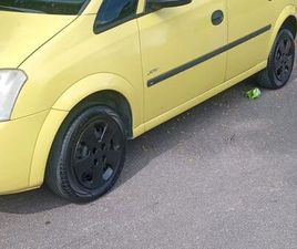 CHEVROLET MERIVA JOY 1.4 MPFI 8V ECONOFLEX 5P