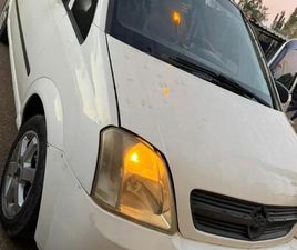 CHEVROLET MERIVA JOY 1.8 MPFI 8V FLEXPOWER