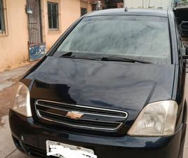 CHEVROLET MERIVA MAXX 1.4 MPFI 8V ECONOFLEX 5P
