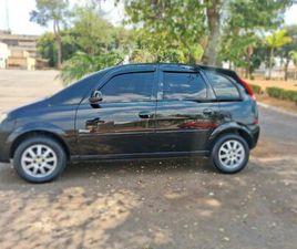 CHEVROLET MERIVA MAXX 1.8 MPFI 8V FLEXPOWER