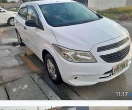 CHEVROLET ONIX HATCH LS 1.0 8V FLEX POWER MEC. 4P