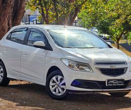 CHEVROLET ONIX HATCH LT 1.0 8V FLEX POWER MEC. 4P