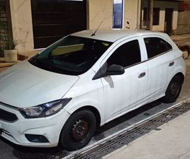 CHEVROLET ONIX JOY HATCH 1.0 8V FLEX MEC. 4P