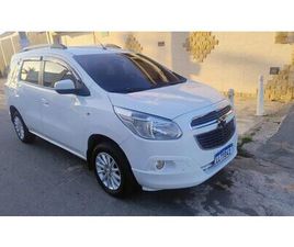 CHEVROLET SPIN LT 1.8 8V ECONO.FLEX 5P AUT.