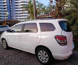 CHEVROLET SPIN LT 1.8 8V ECONO.FLEX 5P MEC.