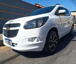 CHEVROLET SPIN LT 1.8 8V ECONO.FLEX 5P MEC.