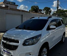 CHEVROLET SPIN LTZ 1.8 8V ECONO.FLEX 5P AUT.