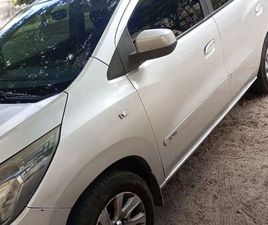 CHEVROLET SPIN LTZ 1.8 8V ECONO.FLEX 5P AUT.