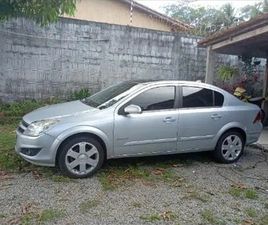 CHEVROLET VECTRA ELEGAN. 2.0 MPFI 8V FLEXPOWER MEC