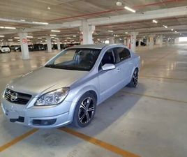 CHEVROLET VECTRA ELEGAN. 2.0 MPFI 8V FLEXPOWER MEC